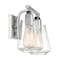 Nuvo Fixture, Vanity, 2-Light, Incandescent, 60W, 120V, A19, Medium Base, Height: 8.63 60/7112 - alternate 4